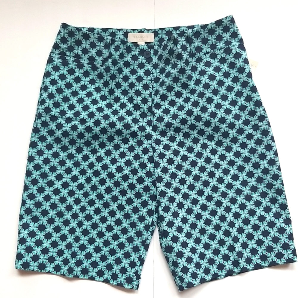 NWT Talbots Shorts